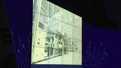 차세대 디스플레이에 '승부수'...中과 격차 벌린다 / YTN