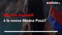 Chi è Martina Smeraldi, la nuova Moana Pozzi | Notizie.it