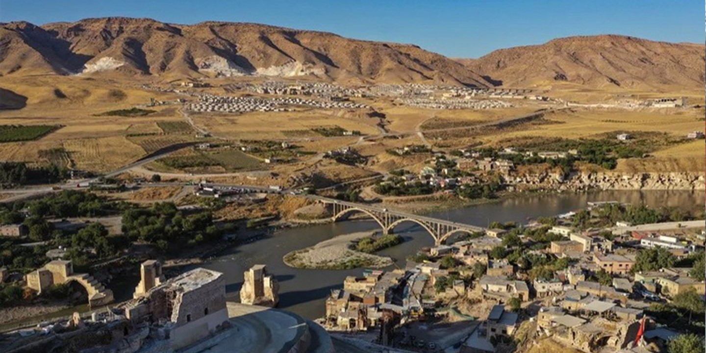 ¿Sabías que una de las ciudades más antiguas del mundo pronto quedará bajo el agua por la puesta en funcionamiento de una gran represa?