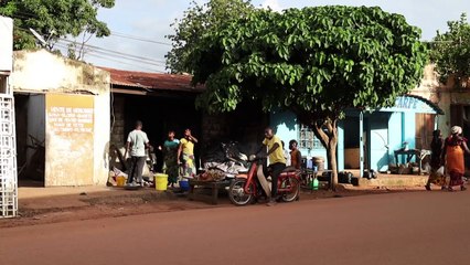 Burkina: Bobo-Dioulasso, la capitale touristique orpheline des Occidentaux