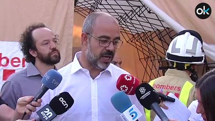 Torra pacta con el PDeCAT y ERC fulminar a todos los mandos de Interior tras la sentencia