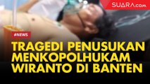 Tragedi Penusukan Menkopolhukam Wiranto di Banten