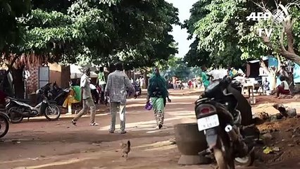Burkina: Bobo-Dioulasso, la capitale touristique orpheline des Occidentaux