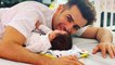 Jay Bhanushali shares adorable picture with daughter Tara & he gives a best caption | FilmiBeat