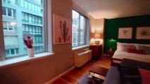 Furnished, Luxurious Studio| Full Service Doorman & Gym| Chelsea| W. 21st & 6th Ave