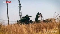 Milli Suriye Ordusu Fırat'ın doğusundaki topraklara girdi