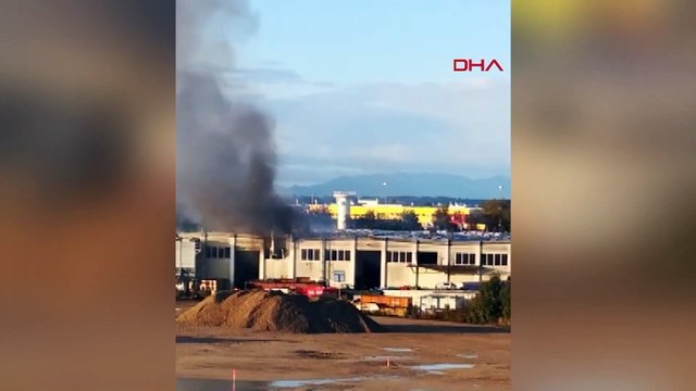 Avusturya’da havaalanı yakınındaki çöp arıtma tesisinde patlama: 9 yaralı