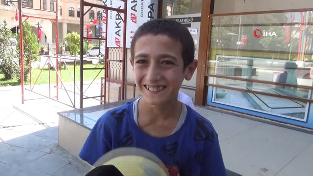 Barış Pınarı Harekatı'nın başlamasıyla Nusaybin'de hayat normal seyrinde devam ediyor