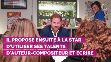 VIDEO. Ed Sheeran et le prince Harry : leur sketch très drôle sur leur "union des roux"