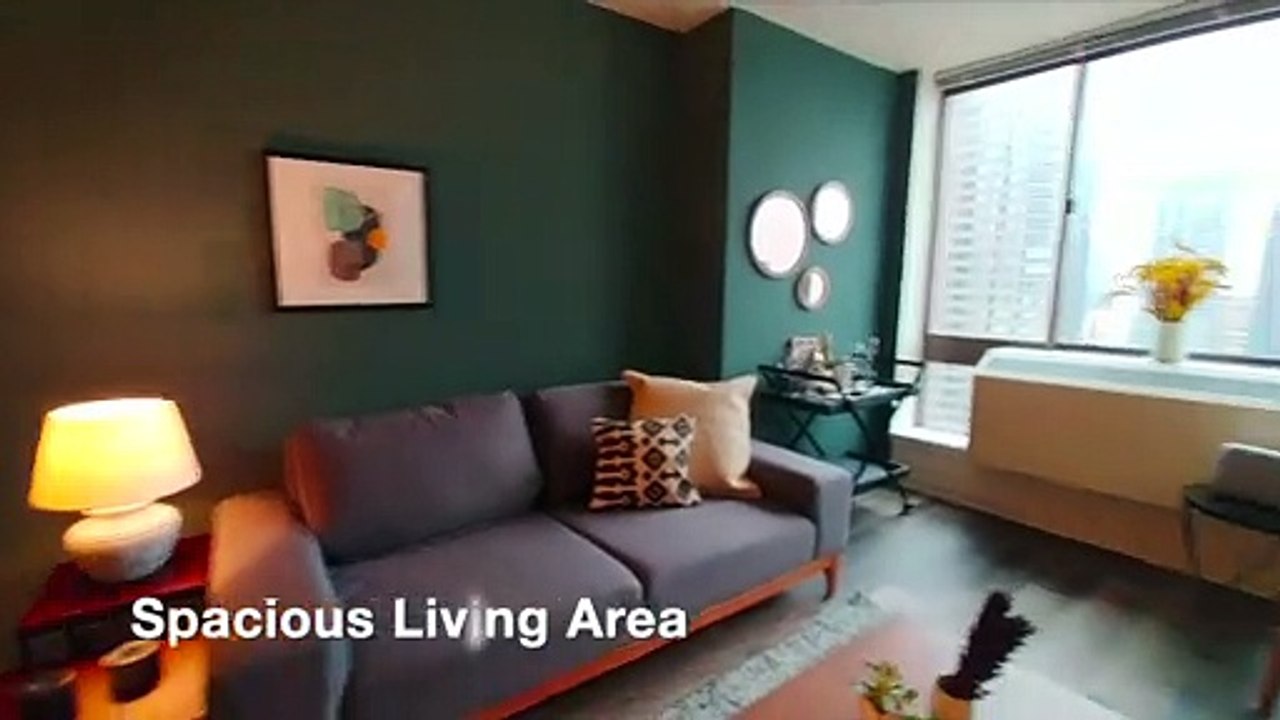 Designer Furnished One Bedroom| Full Service Doorman| Hells Kitchen| 43rd & 10th Ave