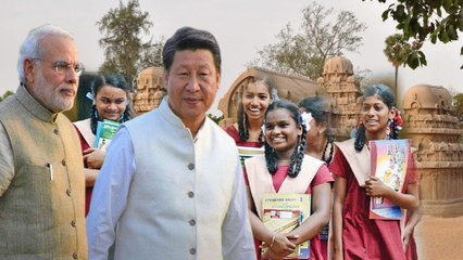 China president xi jinpingvisit chennai : சென்னை, காஞ்சிபுரம் பள்ளி,கல்லூரிகளுக்கு 2 நாள் விடுமுறை?