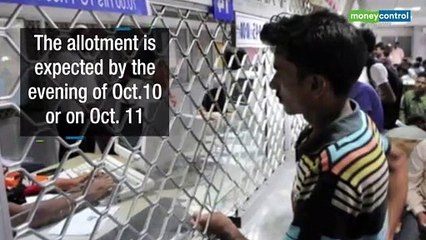 IRCTC IPO allotment status: How to check