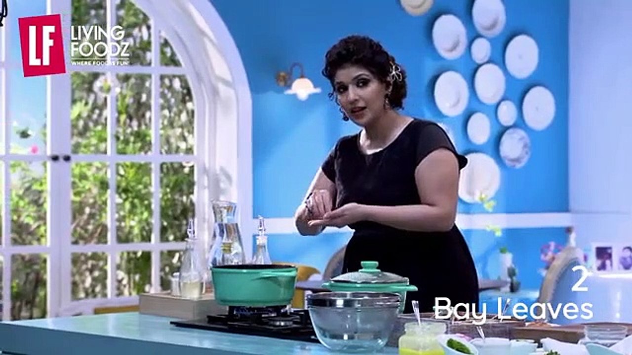 Awadhi Biryani | Rakhee Vaswani