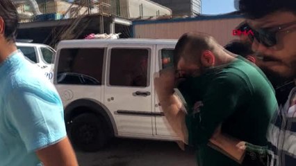 Gaziantep çaldıkları otomobille hırsızlık yapan şüpheliler yakalandı