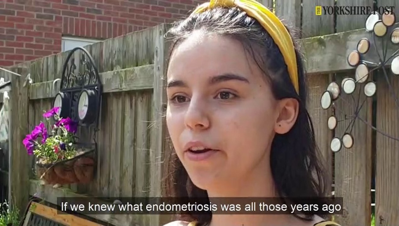 Chloe Elizabeth Elliott endometriosis