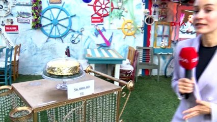 Ankara türkiye'nin en pahalı pastası