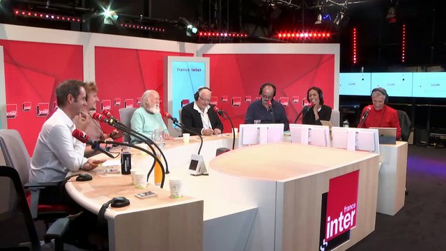 Je ne veux pas vivre dans cette France qui vénère Céline Dion - Tanguy Pastureau maltraite l'info