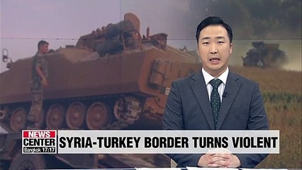 Turkish aggression against backdrop of significance of northern Syria region