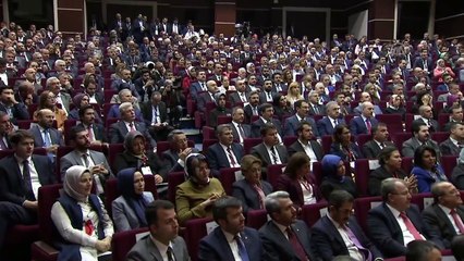 Cumhurbaşkanı Erdoğan: 'Altını çizerek söylüyorum, bizim planımız herkesin yeniden kendi evine dönebilmesidir' - ANKARA