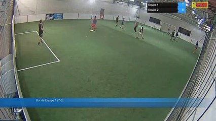 But de Equipe 1 (7-8) - Equipe 1 Vs Equipe 2 - 09/10/19 20:39 - Loisir Poitiers - Poitiers Game Parc