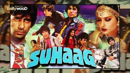 Happy Birthday Amitabh Bachchan