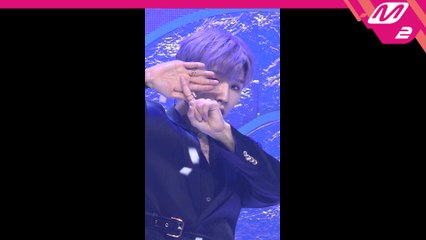 에이비식스 전웅 직캠 BLIND FOR LOVE_191010