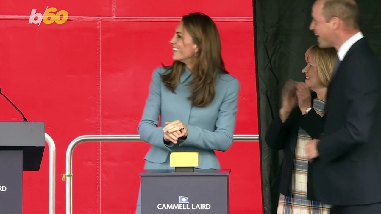 Kate Middleton Will Have a “New” Website