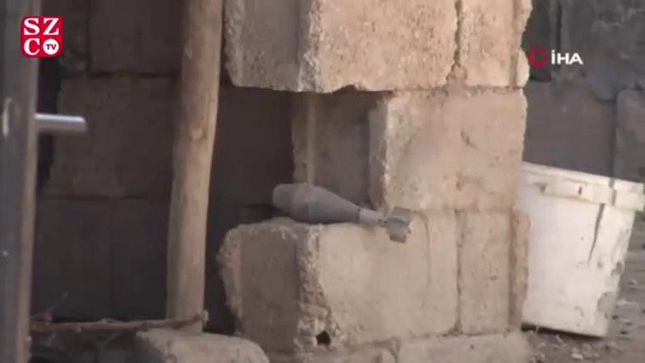 Akçakale’ye 4 havan mermisi düştü: Çok sayıda yaralı var