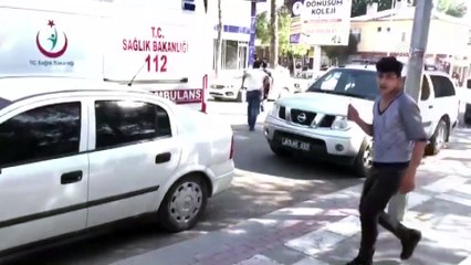 Akçakale'ye havan mermisi düştü - ŞANLIURFA