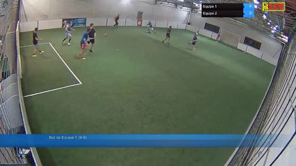 But de Equipe 1 (9-9) - Equipe 1 Vs Equipe 2 - 09/10/19 20:39 - Loisir Poitiers - Poitiers Game Parc