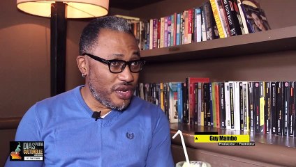 3ÈME TEASER - DIASPORA CULTURELLE CAMEROUNAISE #LesZonesDombre