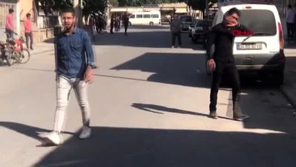 Şanlıurfa akçakale'ye tel abyad tarafından roket ve havan düştü-2