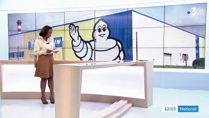 Michelin : la colère des 619 salariés de La Roche-sur-Yon