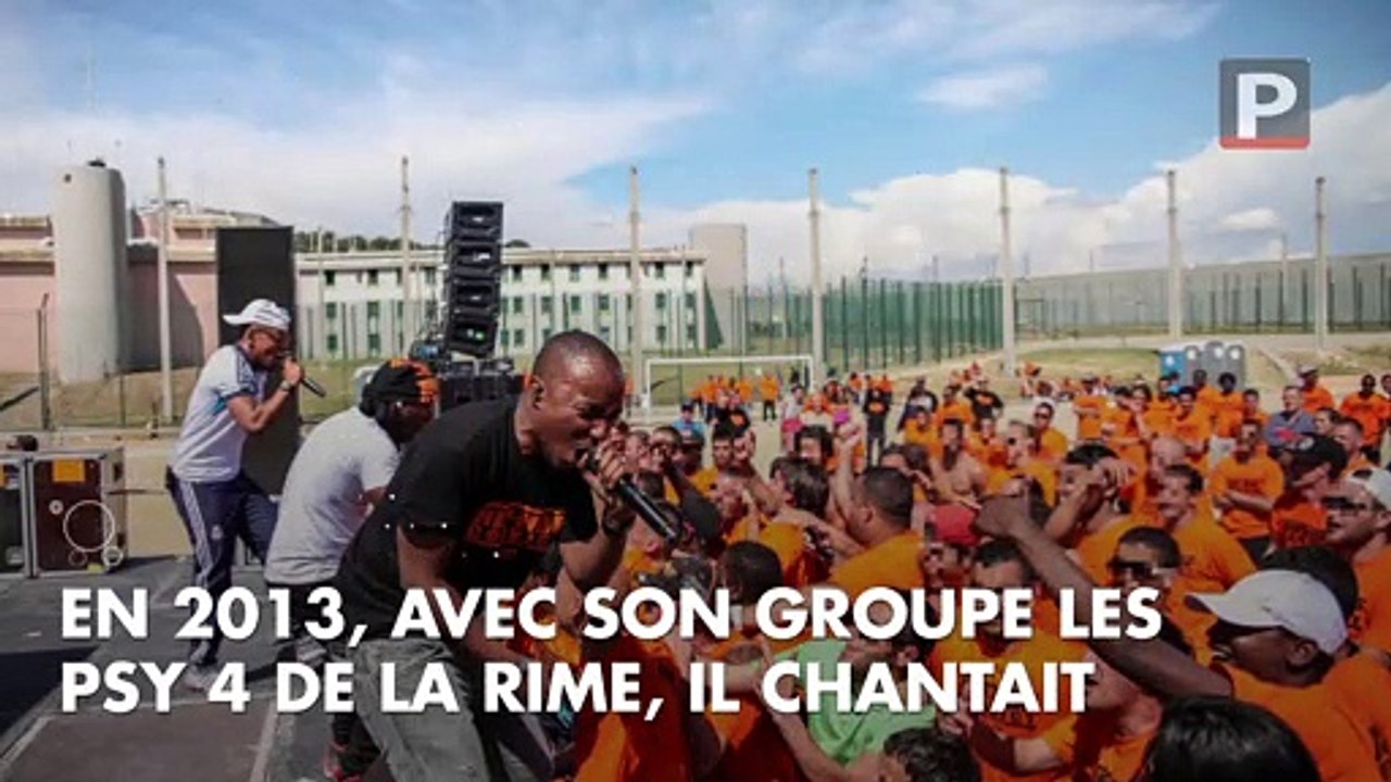 Marseille : Soprano, l'exploit du doublé à l'Orange Vélodrome