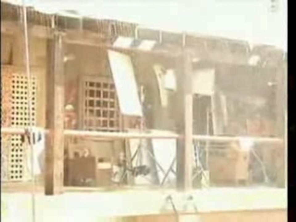 Tournage prison break 3 11