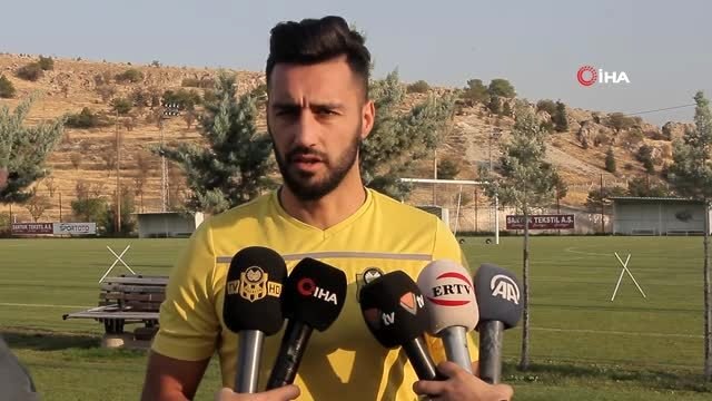 Murat Akbaş: İnşallah Avrupa kupalarına tekrar gitmeye hak kazanırız