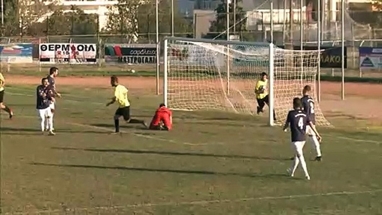 Αμαρυνθιακός-Αυλωνάρι 3-2 (κύπελλο Εύβοιας)