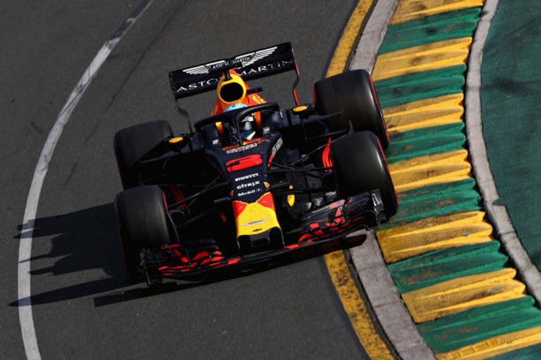 Der Große Preis von Australien