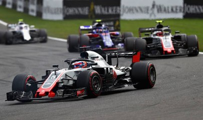 Der Große Preis von Belgien