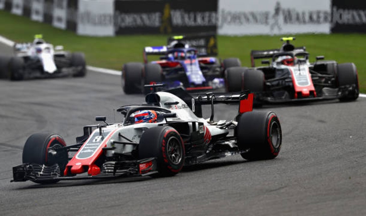 Der Große Preis von Belgien