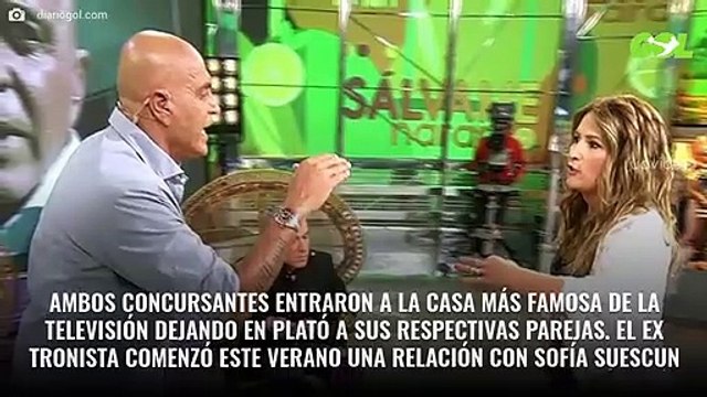 “Han pillado a Kiko Matamoros” (y es muy feo). La estrella de Sálvame que tira de la manta