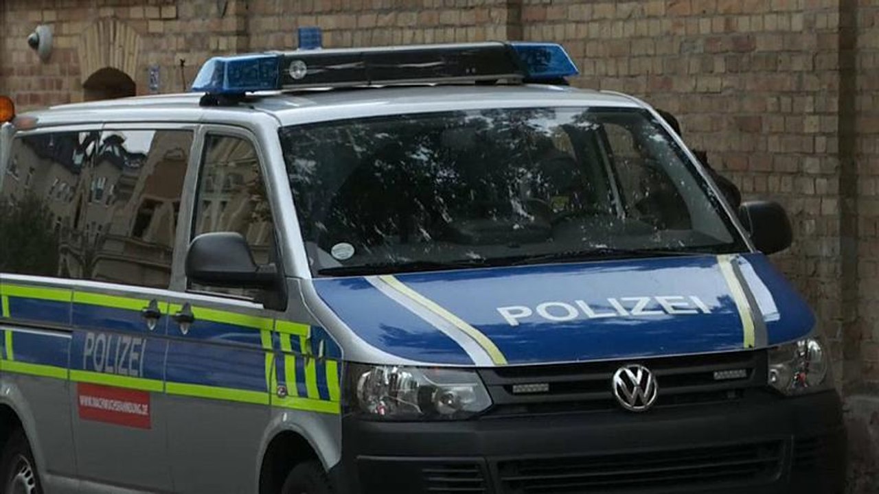 Angriff in Halle: Polizei in der Kritik