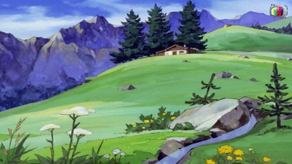 المسلسل الكرتوني هايدي الحلقة 2