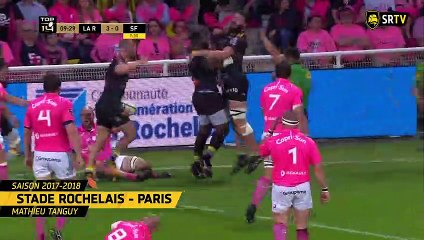 50ème "Guichets Fermés", les 50 plus beaux essais - épisode 4