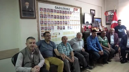 Tokatlı Gazi: "Gerekirse şerefim ve namusumun hakkı için sürünerek Mehmedimize yardım ederim"