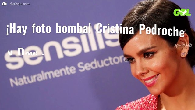 ¡Hay foto bomba! Cristina Pedroche y David Muñoz en la cama (y se ve esto): “¡Increíble!” y “¡Brutal!”