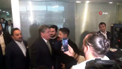 Serdal Adalı resmen aday