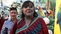 Charo Reina manda su apoyo a la familia de Isabel Pantoja