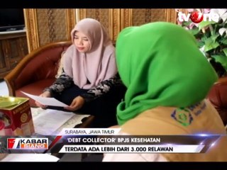 'Debt Collector' Siap Tagih Tunggakan BPJS ke Warga