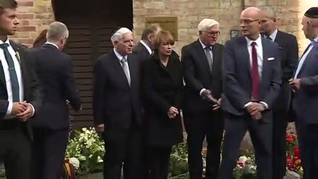 Steinmeier: Wir müssen jüdisches Leben schützen